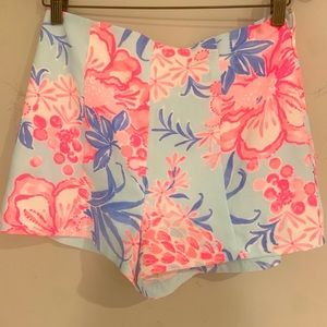 SAMPLE Lilly Pulitzer Shorts